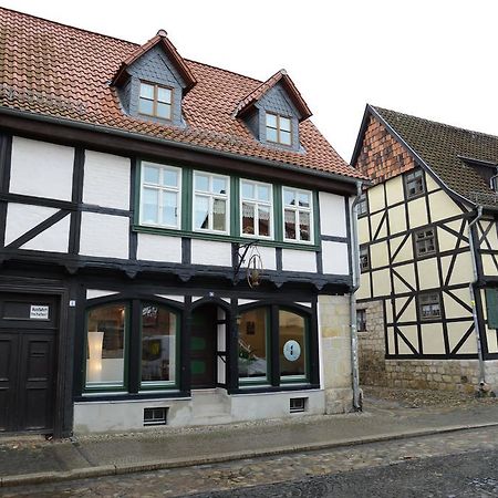 Wohnen Am Kaiserturm Quedlinburg Dış mekan fotoğraf